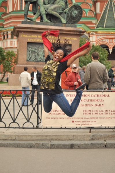 BWW Exclusive: Discover NTI's Moscow Art Theatre Semester Image