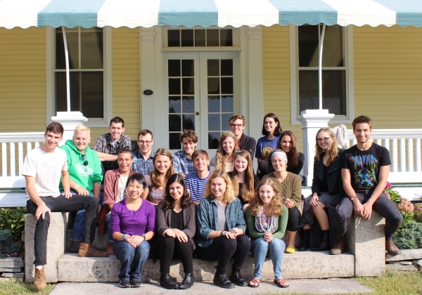 BWW Exclusive: Discover NTI's Moscow Art Theatre Semester Image