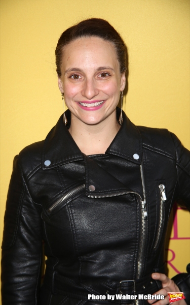 Photo Coverage: Inside the Theatre Arrivals for LOVE LETTERS Opening Night Image