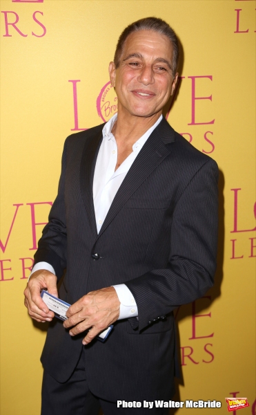 Photo Coverage: Inside the Theatre Arrivals for LOVE LETTERS Opening Night Image