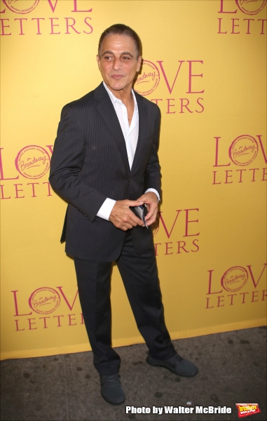 Photo Coverage: Inside the Theatre Arrivals for LOVE LETTERS Opening Night Image