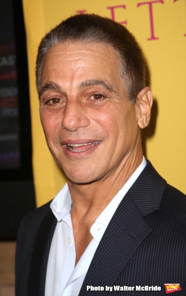 Photo Coverage: Inside the Theatre Arrivals for LOVE LETTERS Opening Night Image