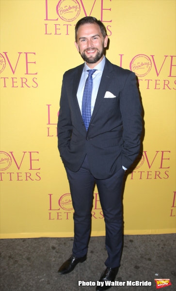 Photo Coverage: Inside the Theatre Arrivals for LOVE LETTERS Opening Night Image