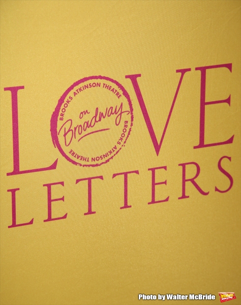 Photo Coverage: Inside the Theatre Arrivals for LOVE LETTERS Opening Night Image