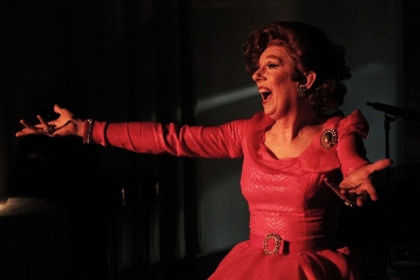 Photo Flash: John Epperson and More at LYPSINKA! THE TRILOGY Party Image