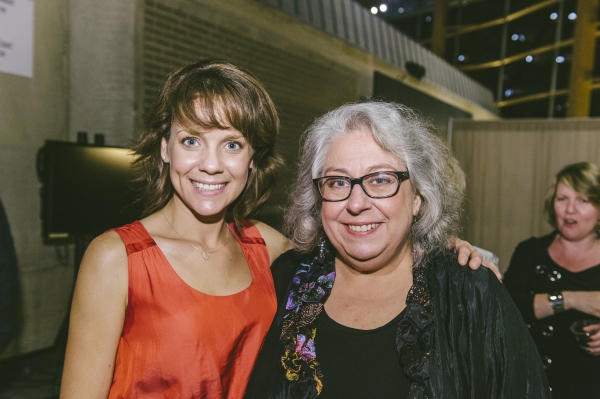 Photo Flash: THE SHOPLIFTERS Celebrates Opening at D.C.'s Arena Stage Image