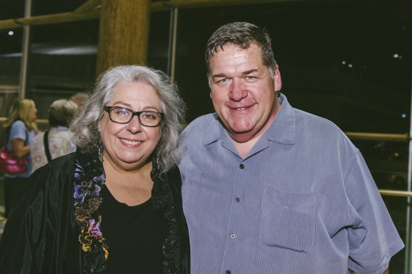 Photo Flash: THE SHOPLIFTERS Celebrates Opening at D.C.'s Arena Stage Image