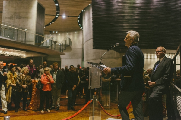 Photo Flash: THE SHOPLIFTERS Celebrates Opening at D.C.'s Arena Stage Image
