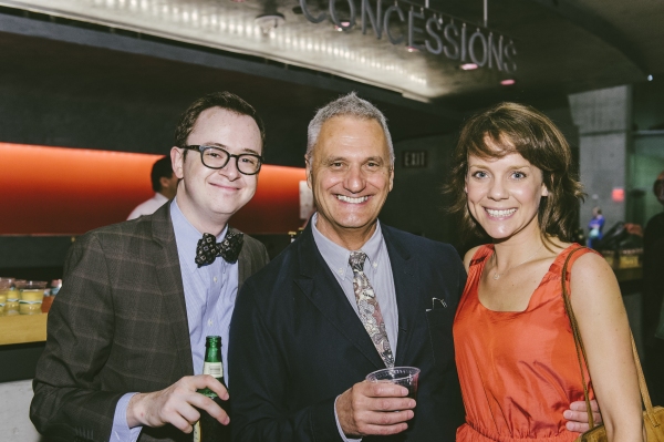 Photo Flash: THE SHOPLIFTERS Celebrates Opening at D.C.'s Arena Stage Image