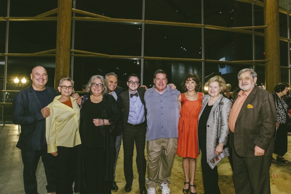 Photo Flash: THE SHOPLIFTERS Celebrates Opening at D.C.'s Arena Stage Image