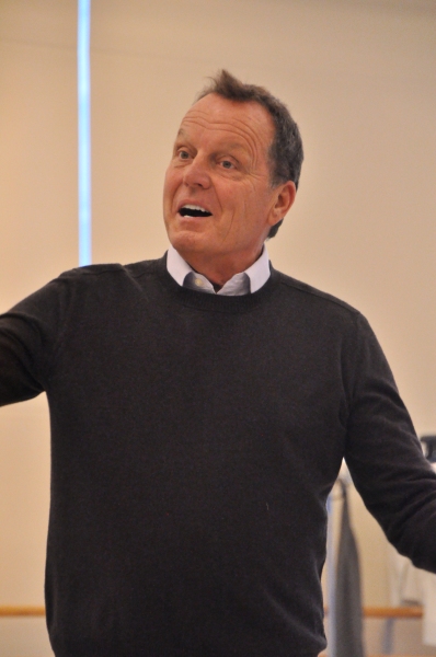 Photo Coverage: Paper Mill Playhouse's Broadway-Bound CAN-CAN Meets The Press Image