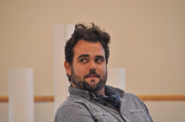 Photo Coverage: Paper Mill Playhouse's Broadway-Bound CAN-CAN Meets The Press Image