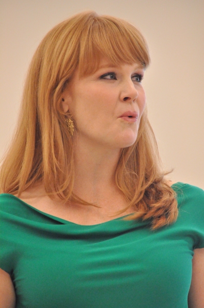 Photo Coverage: Paper Mill Playhouse's Broadway-Bound CAN-CAN Meets The Press Image