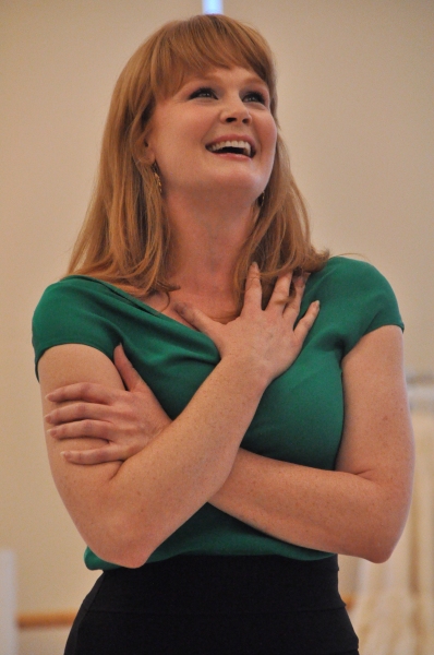Photo Coverage: Paper Mill Playhouse's Broadway-Bound CAN-CAN Meets The Press Image