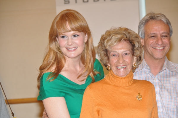 Photo Coverage: Paper Mill Playhouse's Broadway-Bound CAN-CAN Meets The Press Image