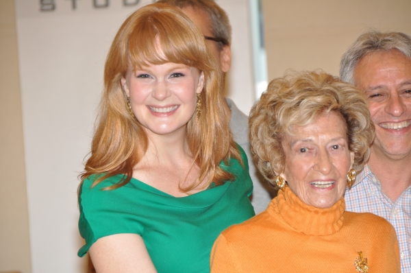 Photo Coverage: Paper Mill Playhouse's Broadway-Bound CAN-CAN Meets The Press Image