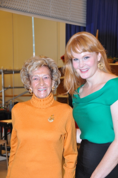 Photo Coverage: Paper Mill Playhouse's Broadway-Bound CAN-CAN Meets The Press Image