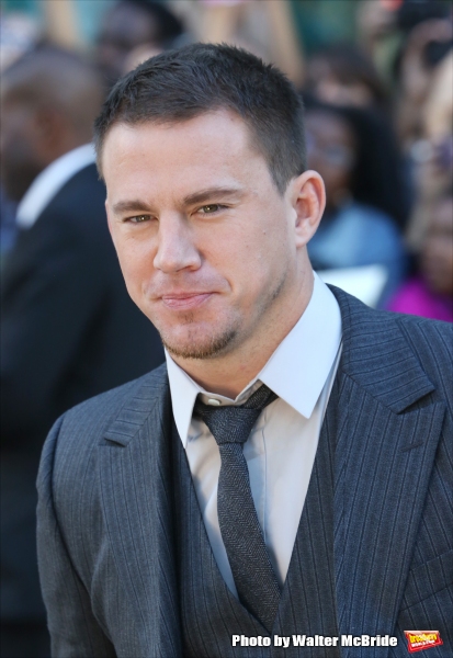 Photo Coverage: On the TIFF Red Carpet with FOXCATCHER, Starring Channing Tatum 