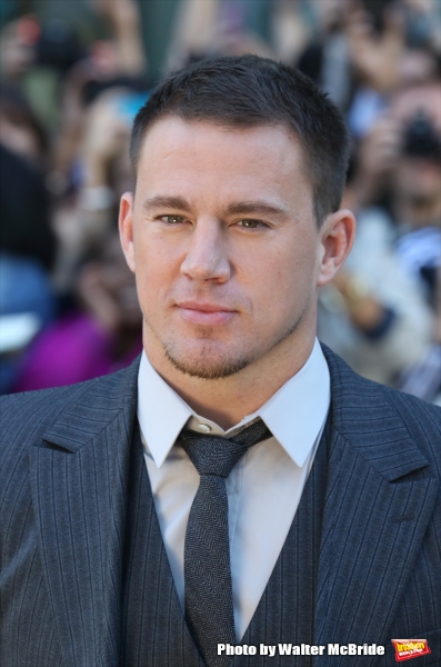 Photo Coverage: On the TIFF Red Carpet with FOXCATCHER, Starring Channing Tatum 