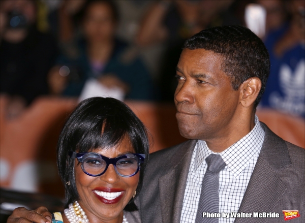 Photo Coverage: On the TIFF Red Carpet with THE EQUALIZER, Starring Denzel Washington Image