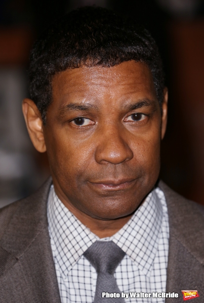 Photo Coverage: On the TIFF Red Carpet with THE EQUALIZER, Starring Denzel Washington Image