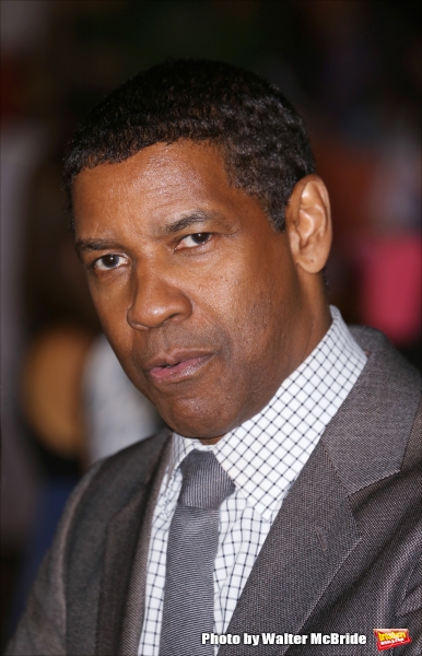 Photo Coverage: On the TIFF Red Carpet with THE EQUALIZER, Starring Denzel Washington Image