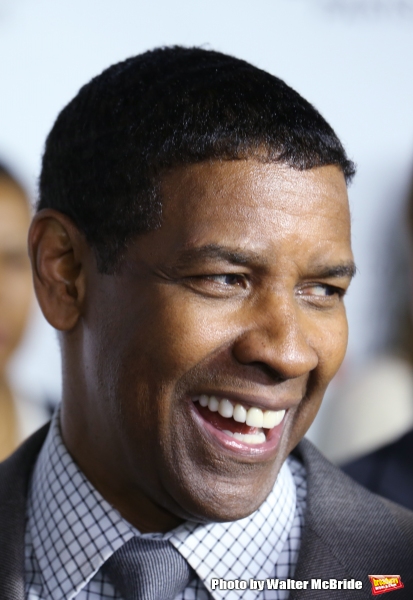 Photo Coverage: On the TIFF Red Carpet with THE EQUALIZER, Starring Denzel Washington Image