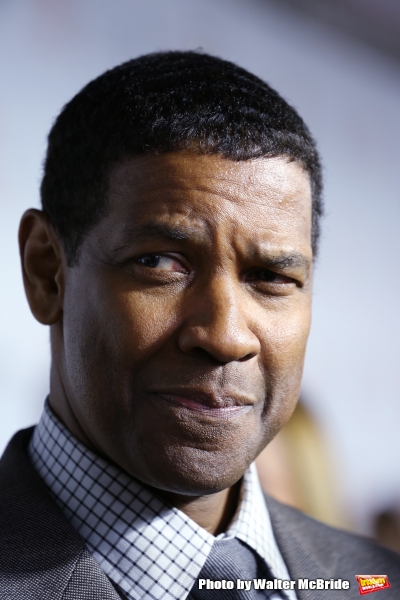 Photo Coverage: On the TIFF Red Carpet with THE EQUALIZER, Starring Denzel Washington Image