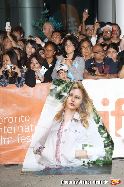 Photo Coverage: On the TIFF Red Carpet with THE EQUALIZER, Starring Denzel Washington Image