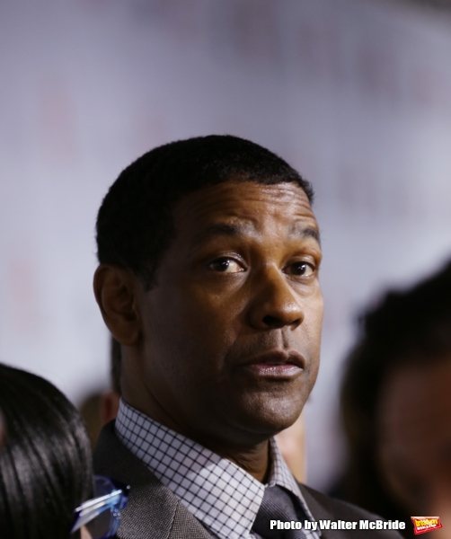 Photo Coverage: On the TIFF Red Carpet with THE EQUALIZER, Starring Denzel Washington Image