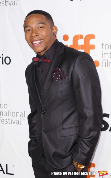 Photo Coverage: On the TIFF Red Carpet with THE EQUALIZER, Starring Denzel Washington 