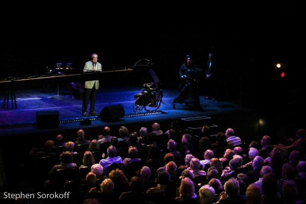 Photo Coverage: Marc Shaiman, Scott Wittman, and More Featured in PBS Taping of AMERICAN SONGBOOK at NJPAC  Image