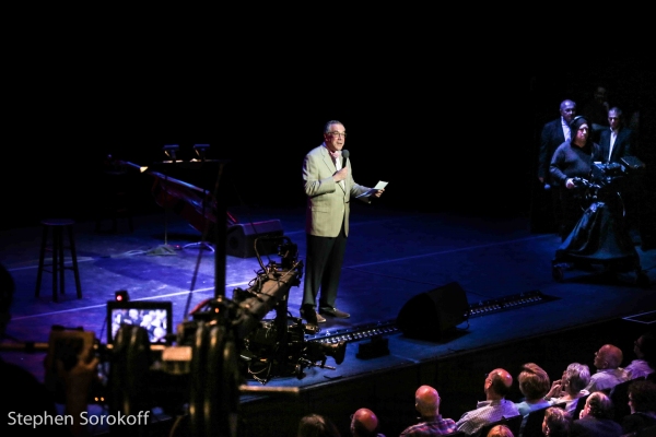 Photo Coverage: Marc Shaiman, Scott Wittman, and More Featured in PBS Taping of AMERICAN SONGBOOK at NJPAC  Image