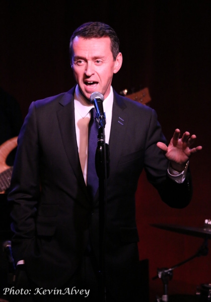 Photo Flash: Chita Rivera, Andrew Lippa, and More Featured in BROADWAY AT BIRDLAND Concert Image