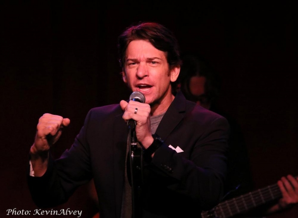 Photo Flash: Chita Rivera, Andrew Lippa, and More Featured in BROADWAY AT BIRDLAND Concert Image