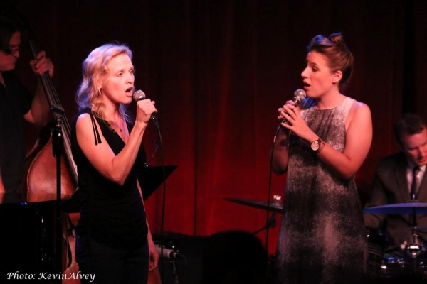 Photo Flash: Chita Rivera, Andrew Lippa, and More Featured in BROADWAY AT BIRDLAND Concert Image