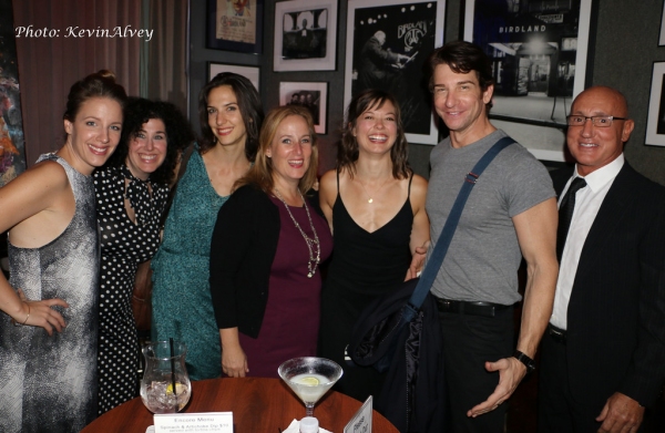 Photo Flash: Chita Rivera, Andrew Lippa, and More Featured in BROADWAY AT BIRDLAND Concert Image