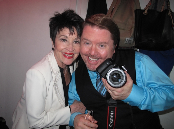 Photo Flash: Chita Rivera, Andrew Lippa, and More Featured in BROADWAY AT BIRDLAND Concert Image