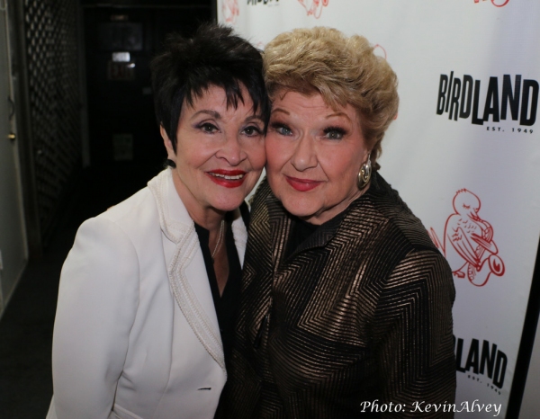 Photo Flash: Chita Rivera, Andrew Lippa, and More Featured in BROADWAY AT BIRDLAND Concert Image