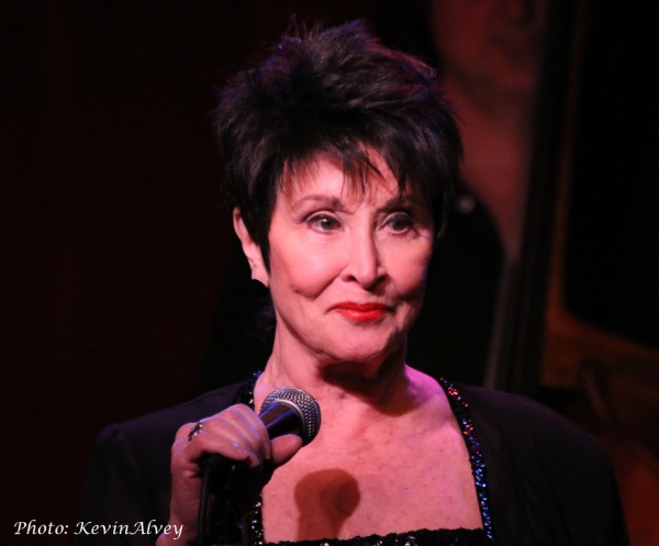 Photo Flash: Chita Rivera, Andrew Lippa, and More Featured in BROADWAY AT BIRDLAND Concert Image