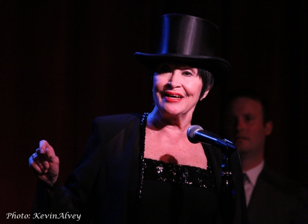 Photo Flash: Chita Rivera, Andrew Lippa, and More Featured in BROADWAY AT BIRDLAND Concert Image
