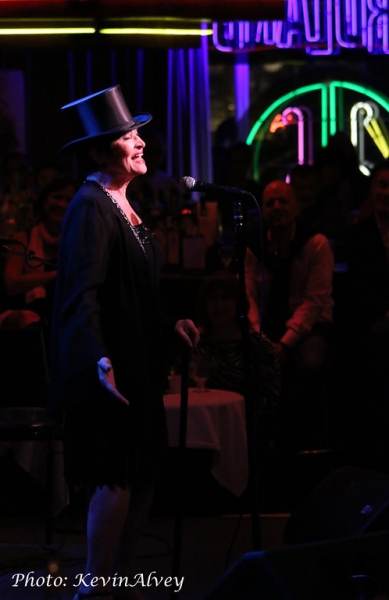 Photo Flash: Chita Rivera, Andrew Lippa, and More Featured in BROADWAY AT BIRDLAND Concert Image