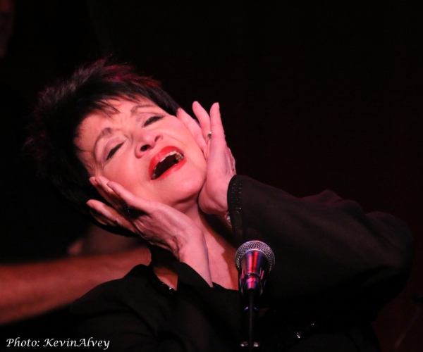 Photo Flash: Chita Rivera, Andrew Lippa, and More Featured in BROADWAY AT BIRDLAND Concert Image