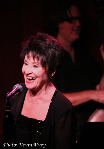 Photo Flash: Chita Rivera, Andrew Lippa, and More Featured in BROADWAY AT BIRDLAND Concert Image