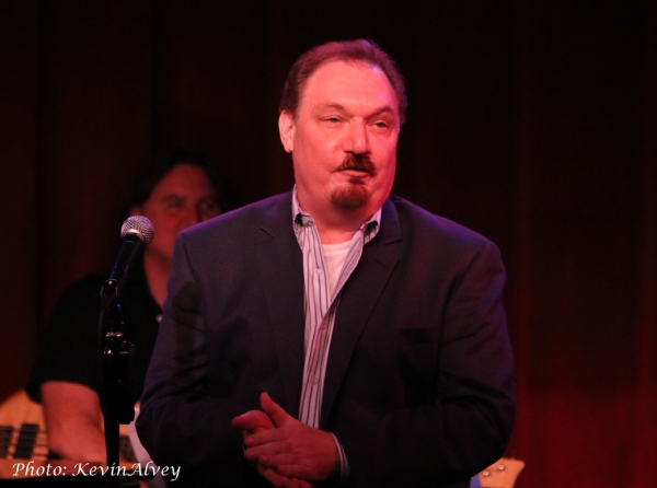 Photo Flash: Chita Rivera, Andrew Lippa, and More Featured in BROADWAY AT BIRDLAND Concert Image