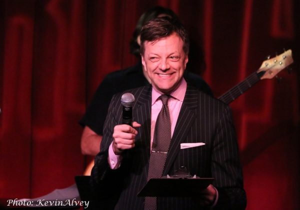 Photo Flash: Chita Rivera, Andrew Lippa, and More Featured in BROADWAY AT BIRDLAND Concert Image