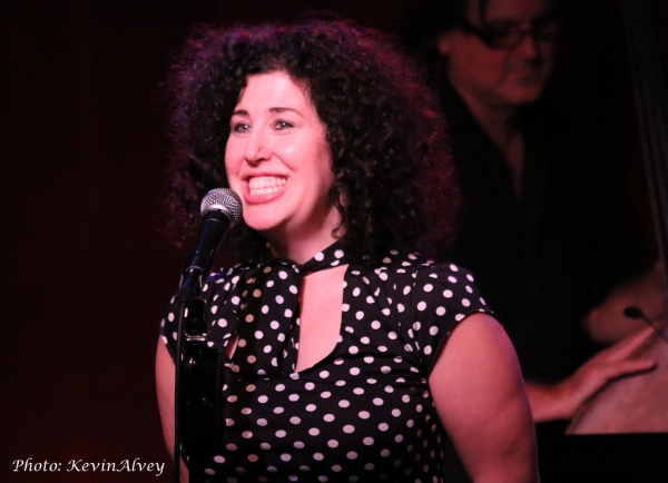 Photo Flash: Chita Rivera, Andrew Lippa, and More Featured in BROADWAY AT BIRDLAND Concert Image