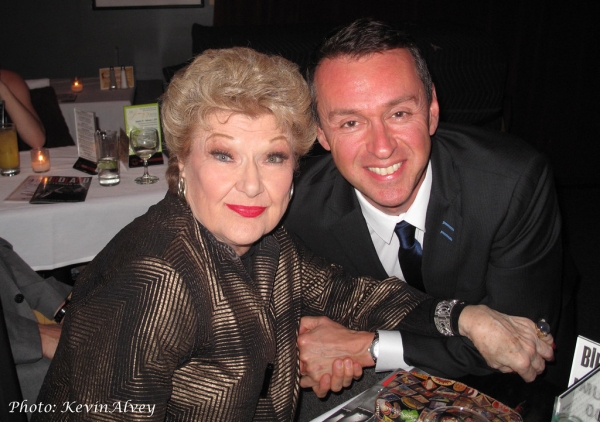 Photo Flash: Chita Rivera, Andrew Lippa, and More Featured in BROADWAY AT BIRDLAND Concert Image