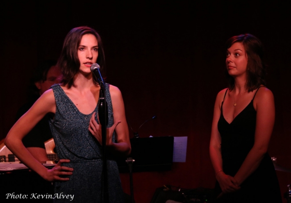 Photo Flash: Chita Rivera, Andrew Lippa, and More Featured in BROADWAY AT BIRDLAND Concert Image