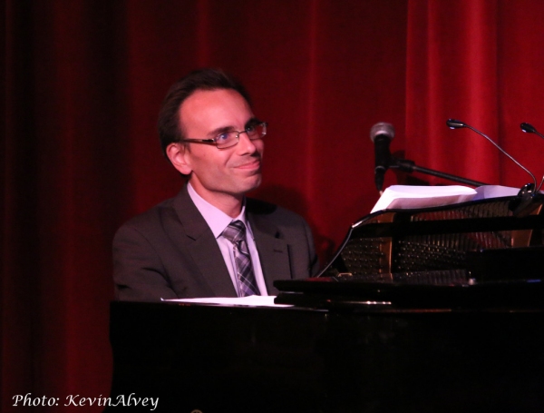 Photo Flash: Chita Rivera, Andrew Lippa, and More Featured in BROADWAY AT BIRDLAND Concert Image